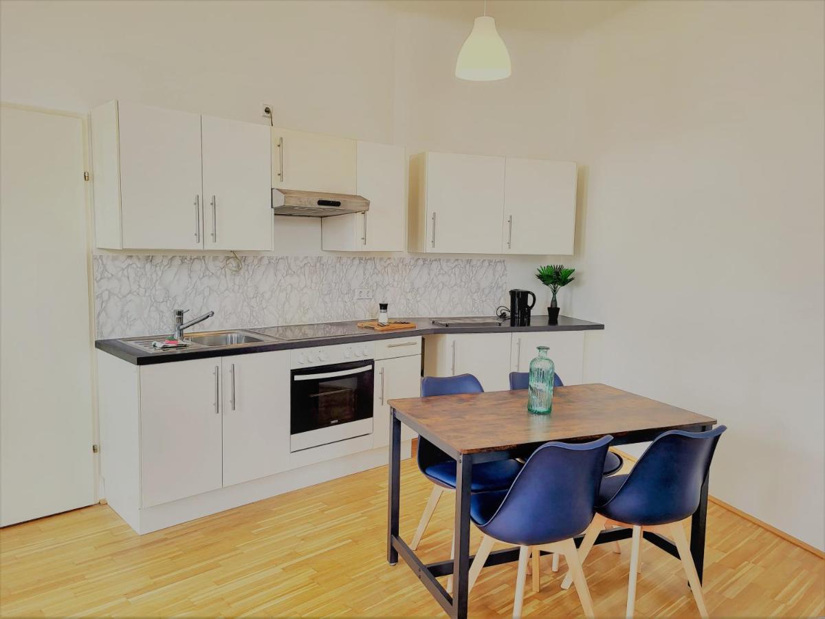 Oswald Apartments Βιέννη Εξωτερικό φωτογραφία