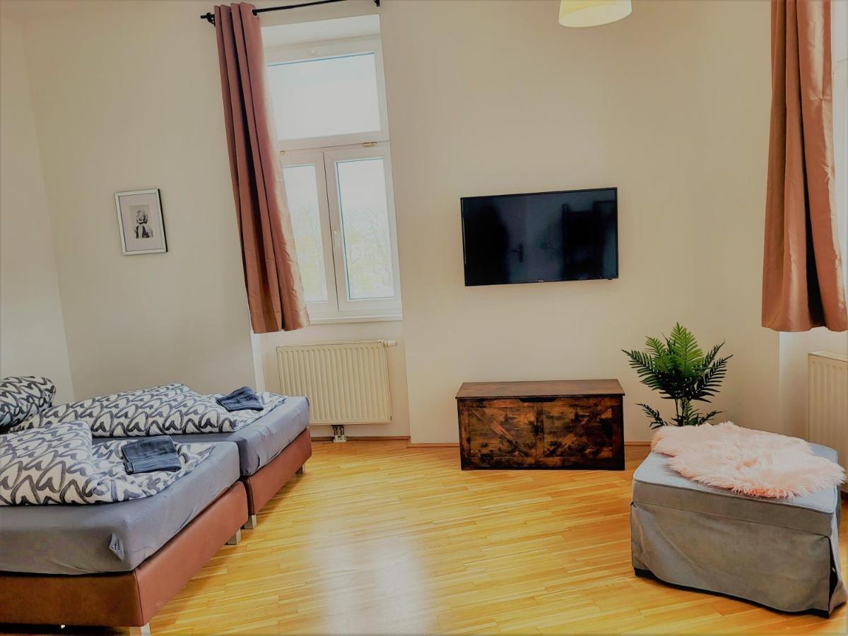 Oswald Apartments Βιέννη Εξωτερικό φωτογραφία