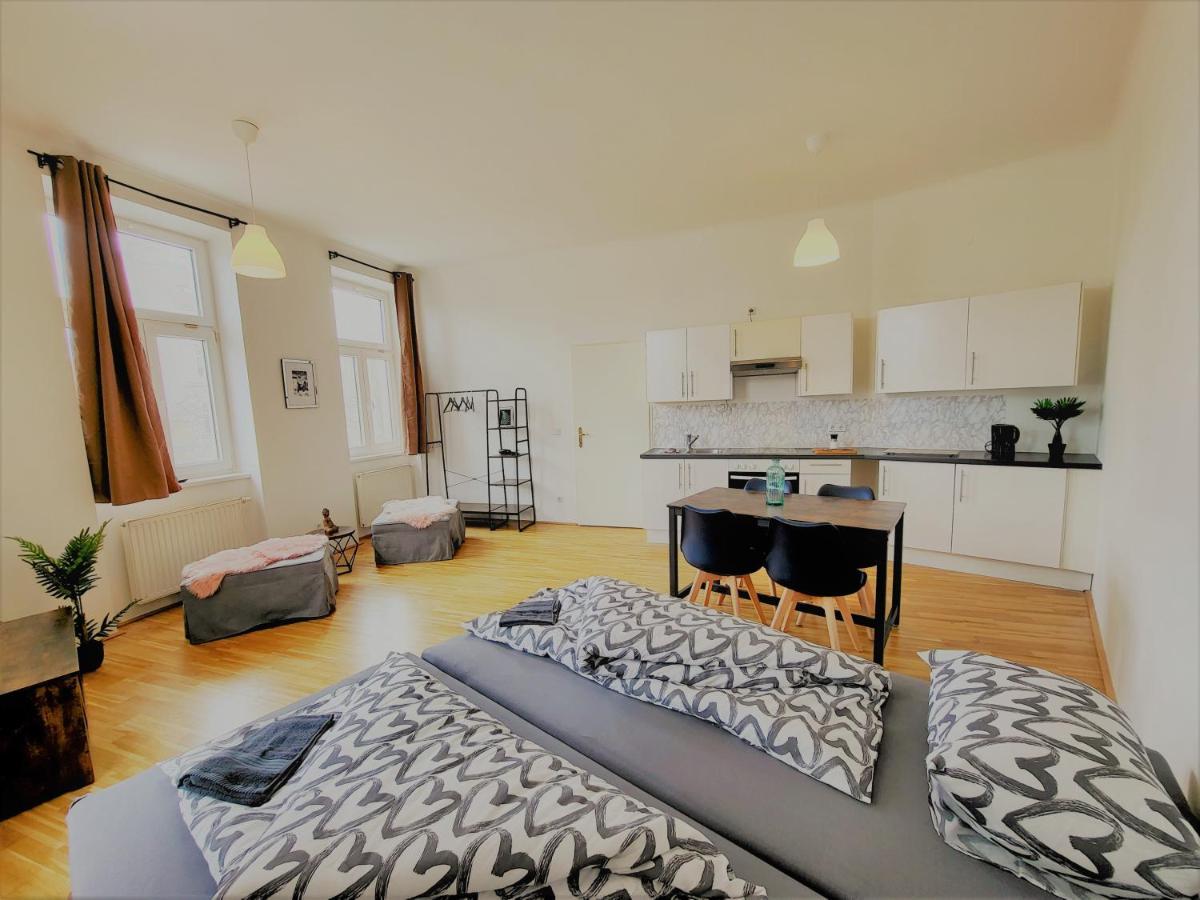 Oswald Apartments Βιέννη Εξωτερικό φωτογραφία