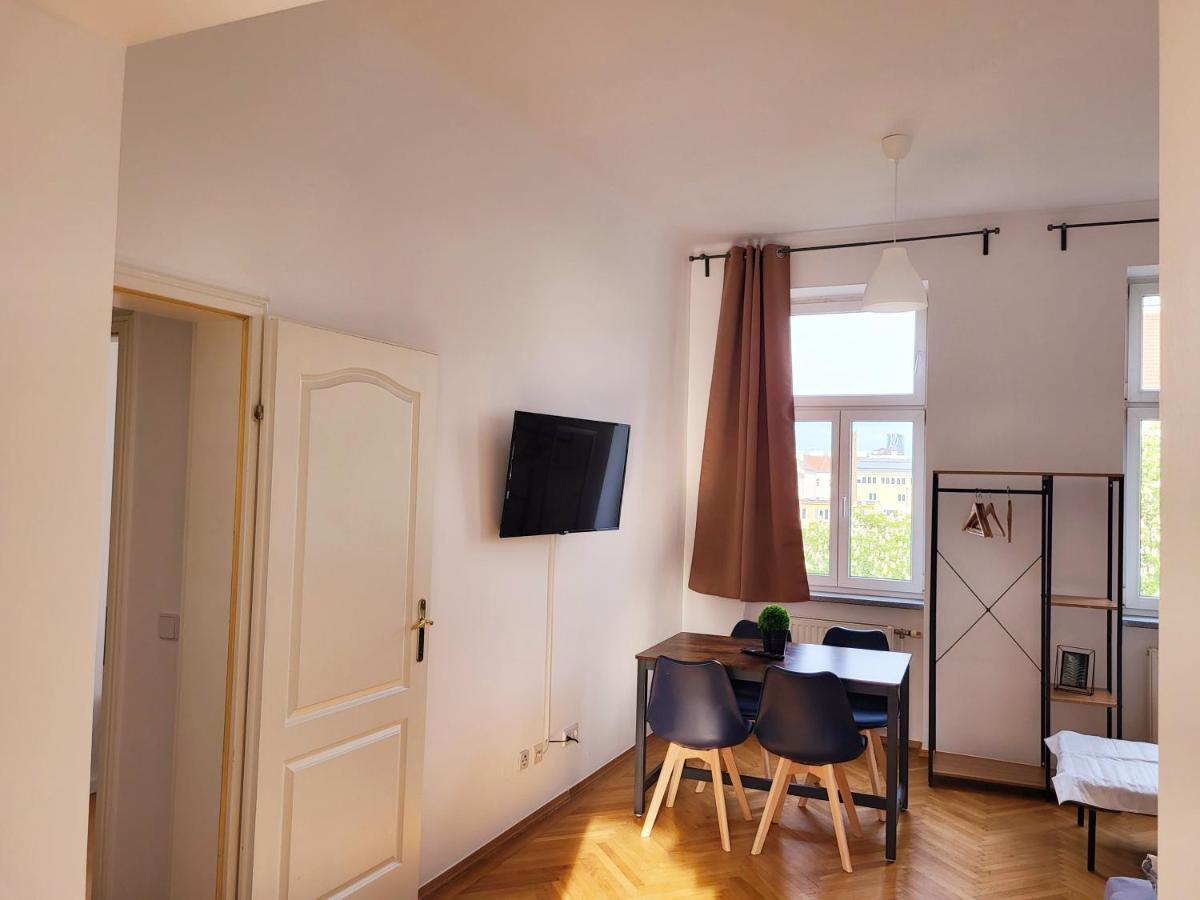 Oswald Apartments Βιέννη Εξωτερικό φωτογραφία