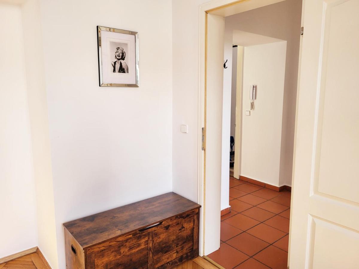 Oswald Apartments Βιέννη Εξωτερικό φωτογραφία