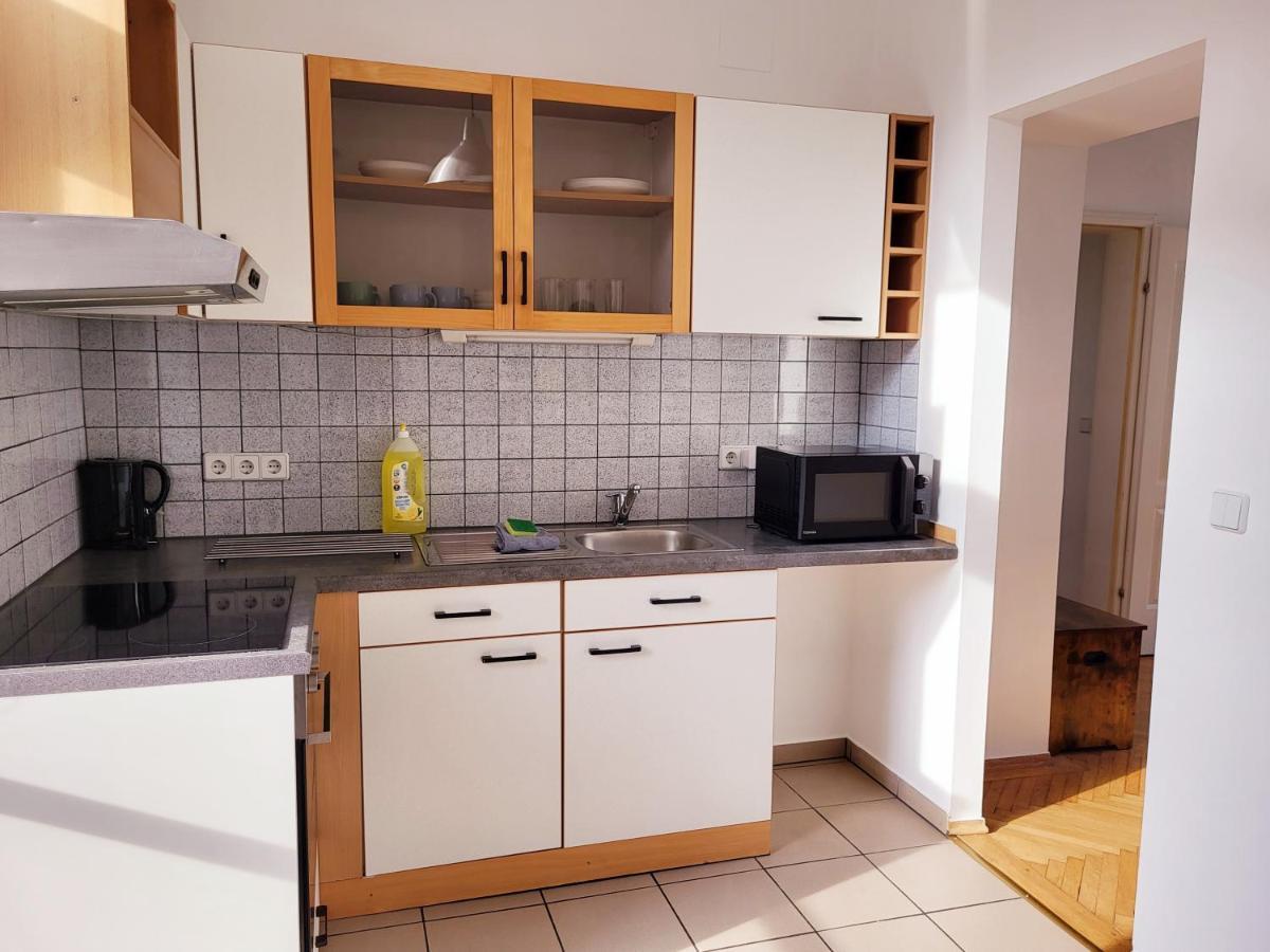 Oswald Apartments Βιέννη Εξωτερικό φωτογραφία