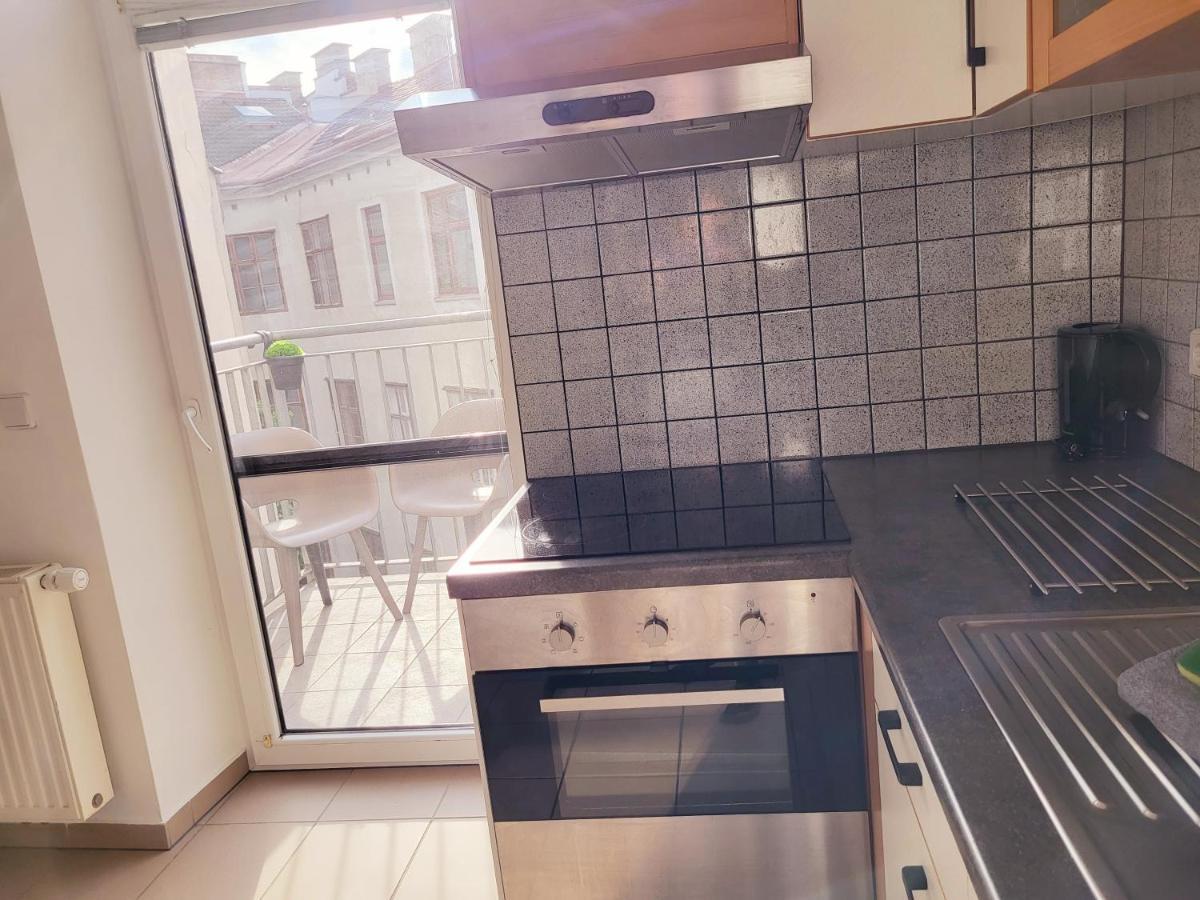 Oswald Apartments Βιέννη Εξωτερικό φωτογραφία