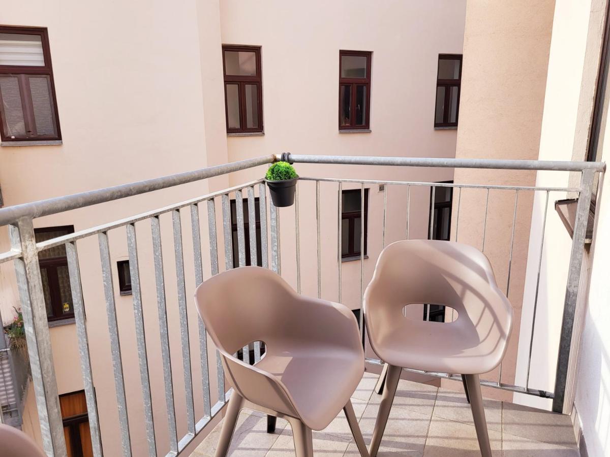 Oswald Apartments Βιέννη Εξωτερικό φωτογραφία